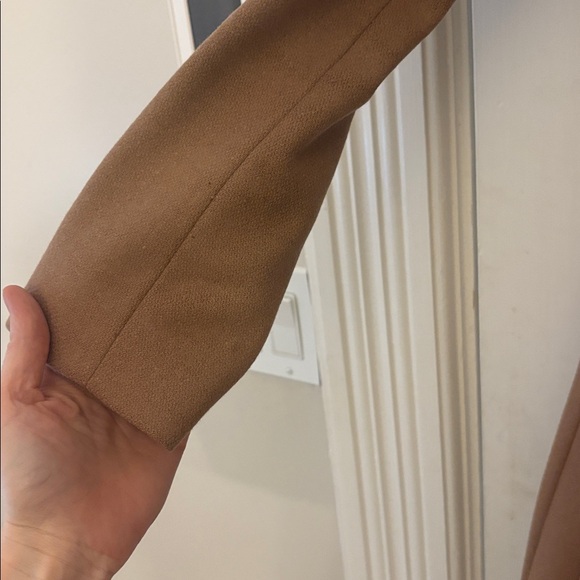 Ted Baker London Tan Pea Coat - Picture 10 of 11